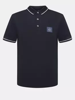 Поло Armani Exchange