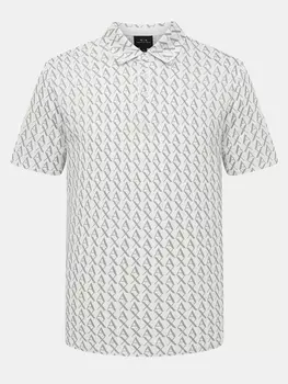 Поло Armani Exchange