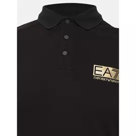 Поло EA7 Emporio Armani