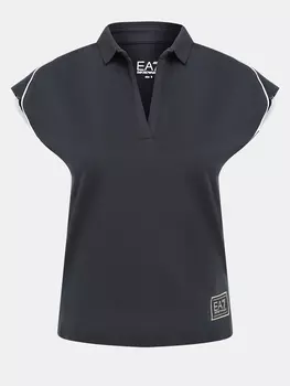 Поло EA7 Emporio Armani