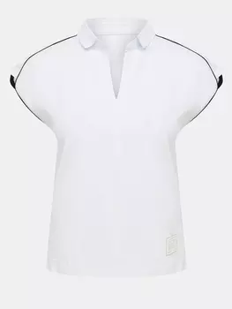 Поло EA7 Emporio Armani