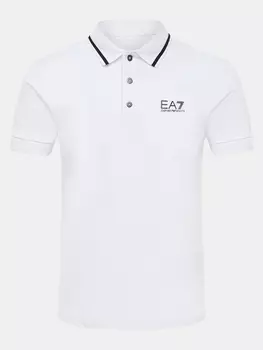 Поло EA7 Emporio Armani