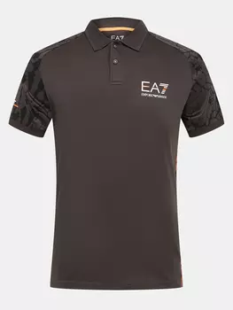 Поло EA7 Emporio Armani