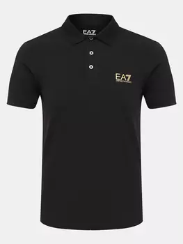 Поло EA7 Emporio Armani