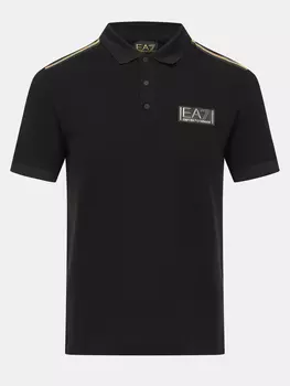 Поло EA7 Emporio Armani