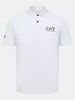 Поло EA7 Emporio Armani