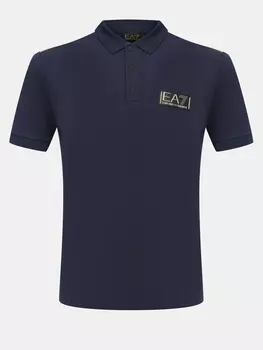 Поло EA7 Emporio Armani
