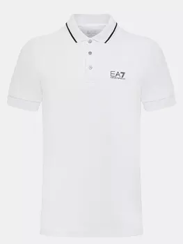 Поло EA7 Emporio Armani
