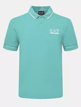 Поло EA7 Emporio Armani