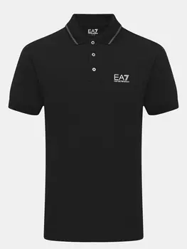 Поло EA7 Emporio Armani