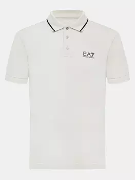 Поло EA7 Emporio Armani