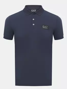 Поло EA7 Emporio Armani