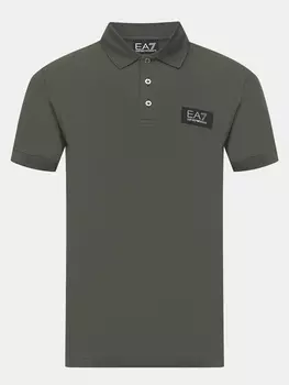 Поло EA7 Emporio Armani