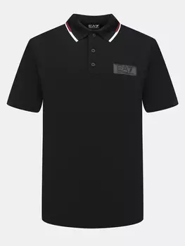Поло EA7 Emporio Armani