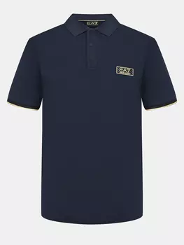 Поло EA7 Emporio Armani