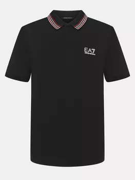 Поло EA7 Emporio Armani