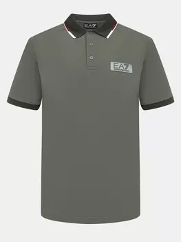 Поло EA7 Emporio Armani
