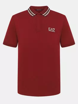 Поло EA7 Emporio Armani
