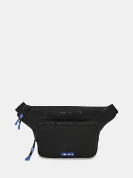 Поясные сумки Hugo Blue