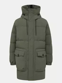 Пуховики ADD