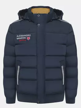 Пуховики Alessandro Manzoni Yachting