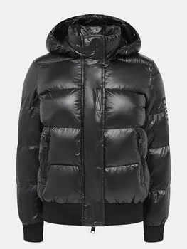 Пуховики Armani Exchange