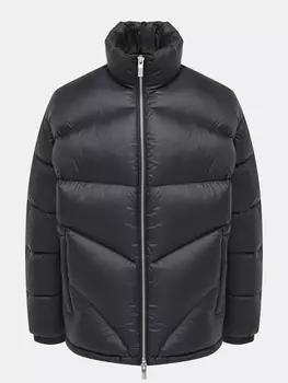 Пуховики Armani Exchange