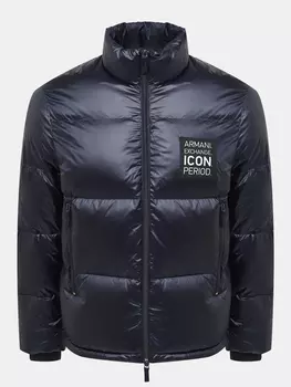 Пуховики Armani Exchange