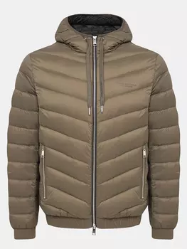 Пуховики Armani Exchange