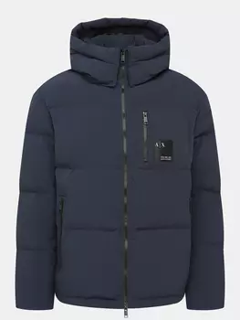 Пуховики Armani Exchange