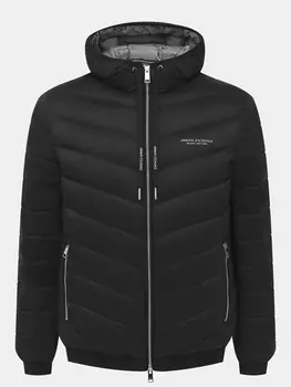 Пуховики Armani Exchange