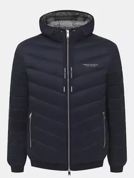 Пуховики Armani Exchange