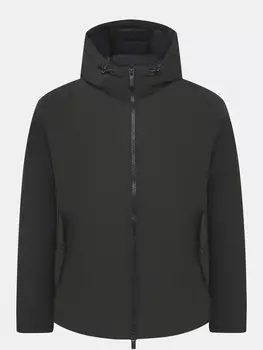 Пуховики Armani Exchange