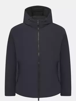 Пуховики Armani Exchange