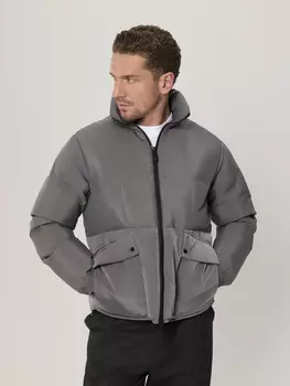 Пуховики Armani Exchange