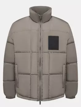 Пуховики Armani Exchange