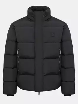 Пуховики Armani Exchange