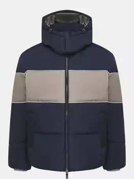 Пуховики Armani Exchange