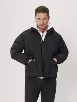Пуховики Armani Exchange