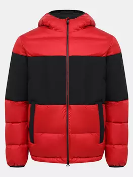 Пуховики EA7 Emporio Armani