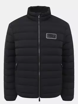 Пуховики EA7 Emporio Armani