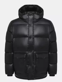 Пуховики EA7 Emporio Armani