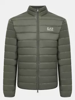 Пуховики EA7 Emporio Armani