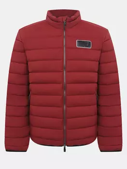 Пуховики EA7 Emporio Armani