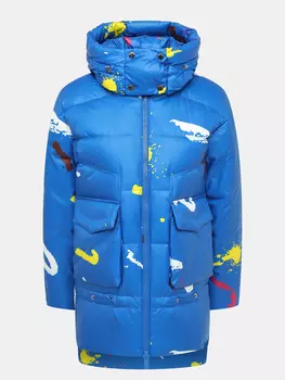 Пуховики Finisterre