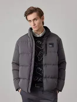 Пуховики Lucky Bear