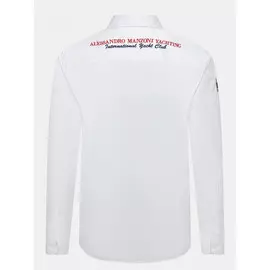 Рубашка Alessandro Manzoni Yachting