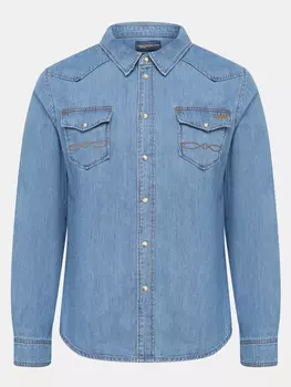 Рубашки Alessandro Manzoni Denim