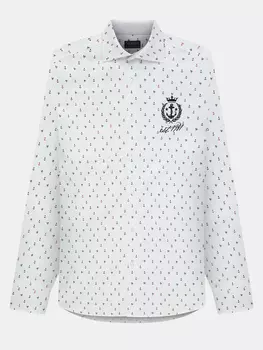 Рубашки Alessandro Manzoni Yachting