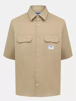 Рубашки Hugo Blue